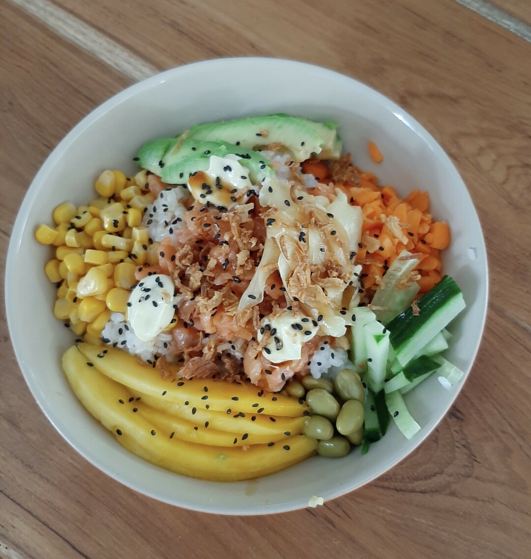 Poké Bowl