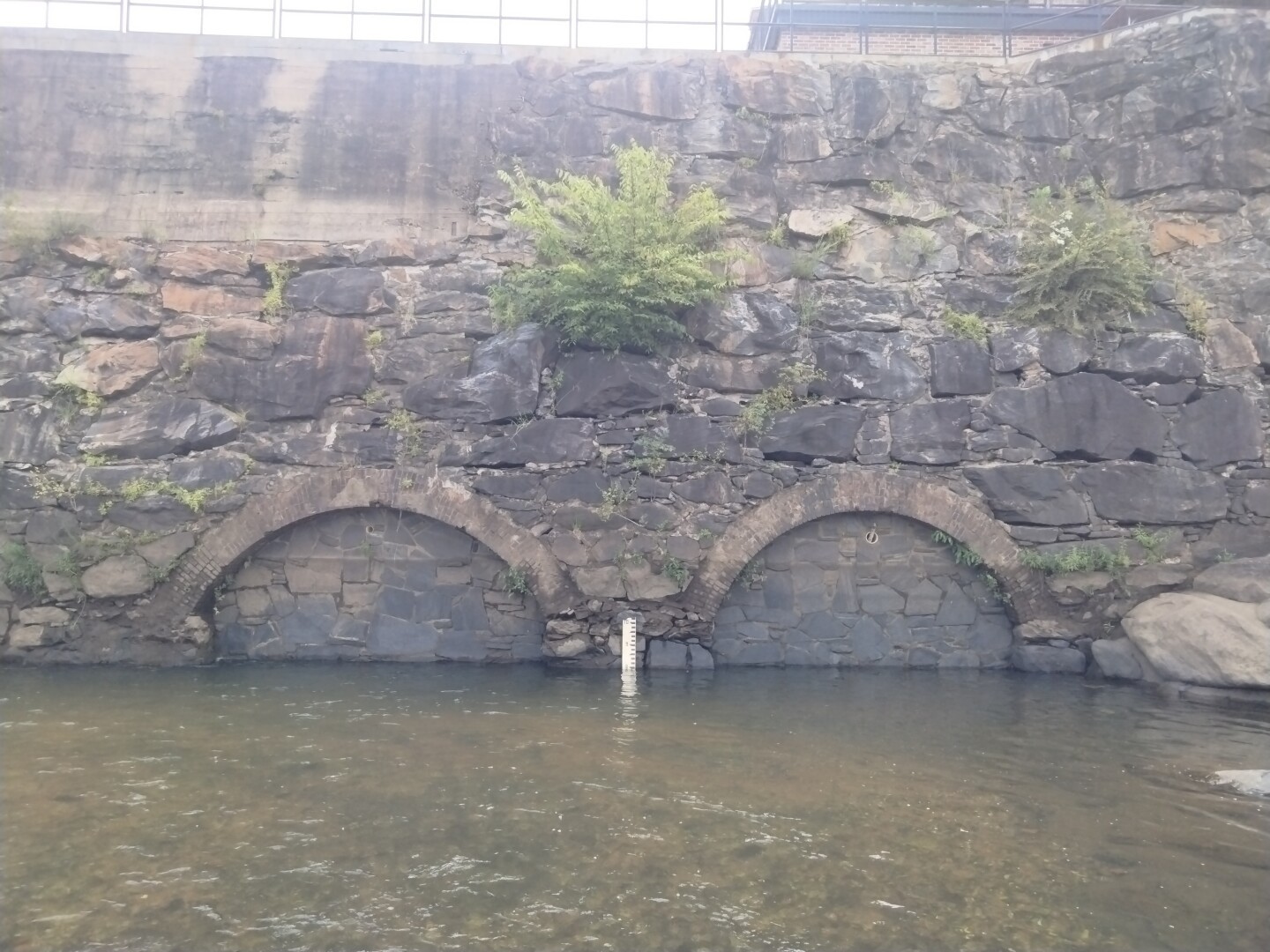 water control on the Chattahoochie