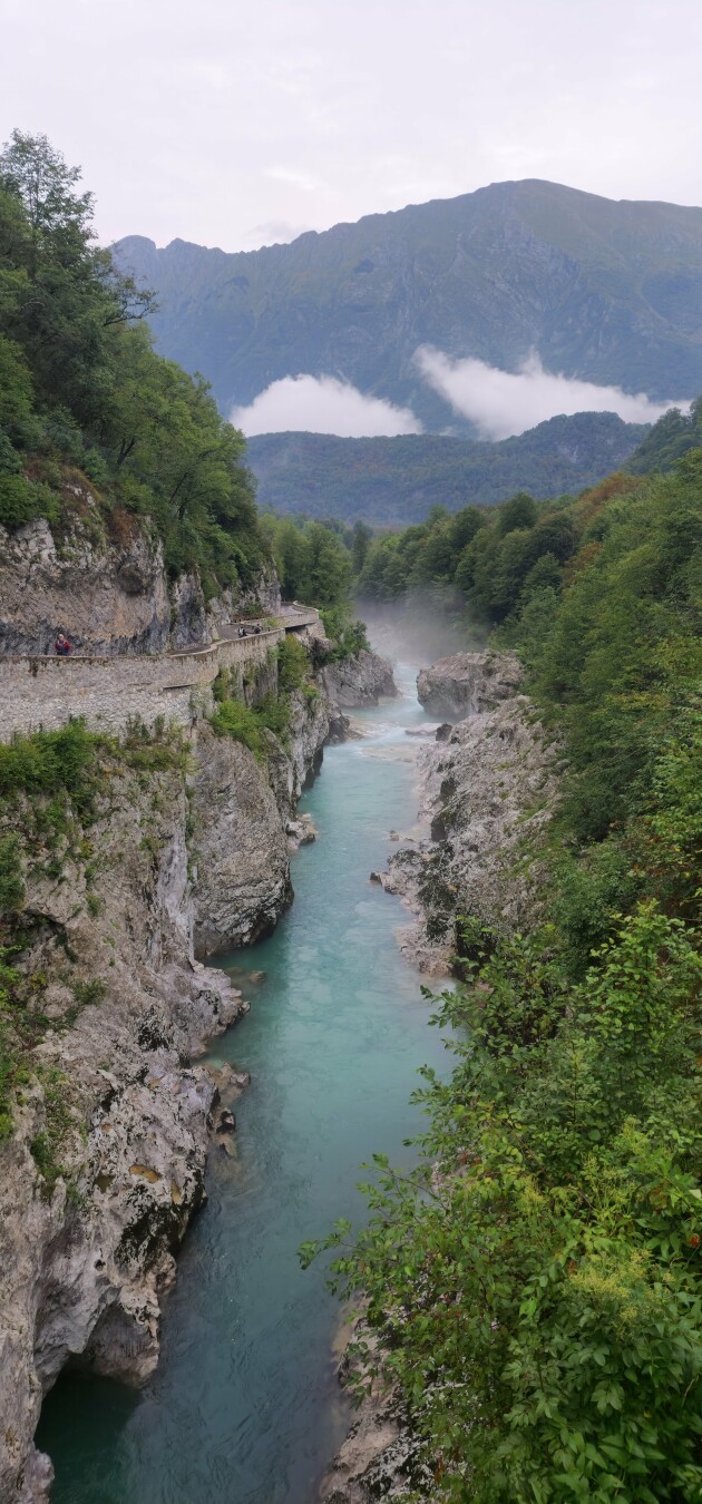 Fiume Isonzo