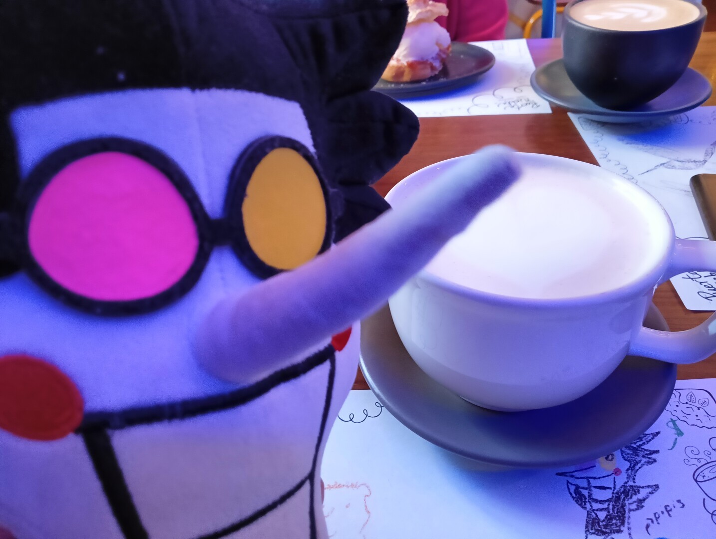 Nada mejor para este día que un buen café